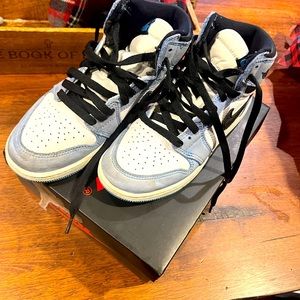 Nike Jordan University Blue ~ Youth Size 4